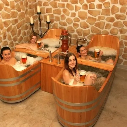 Beer Spa